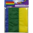 thumbnail image 3 of In the Breeze 3700 — Rainbow Grommet Flag - 2 x 3 Feet — Colorful Flag for Pride Celebrations, 3 of 6