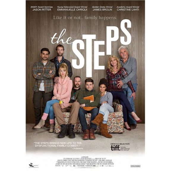 Pre-Owned The Steps (DVD)