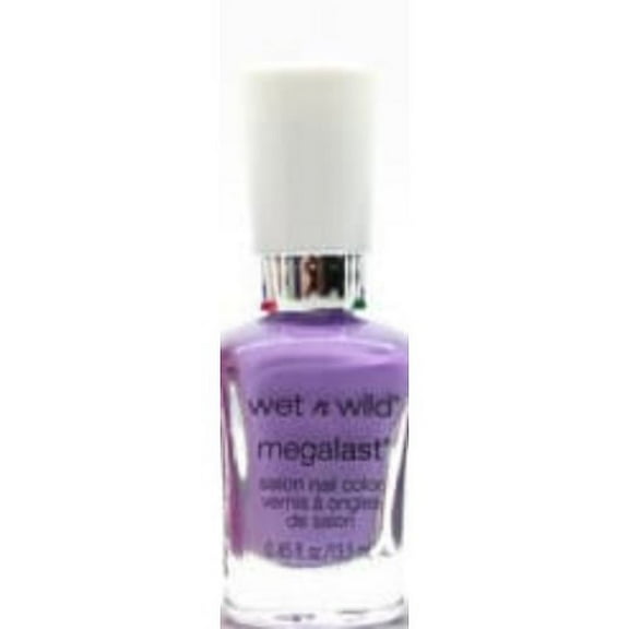 Wet N Wild Megalast Nail Color, 34299, Trippin' On The Boardwalk
