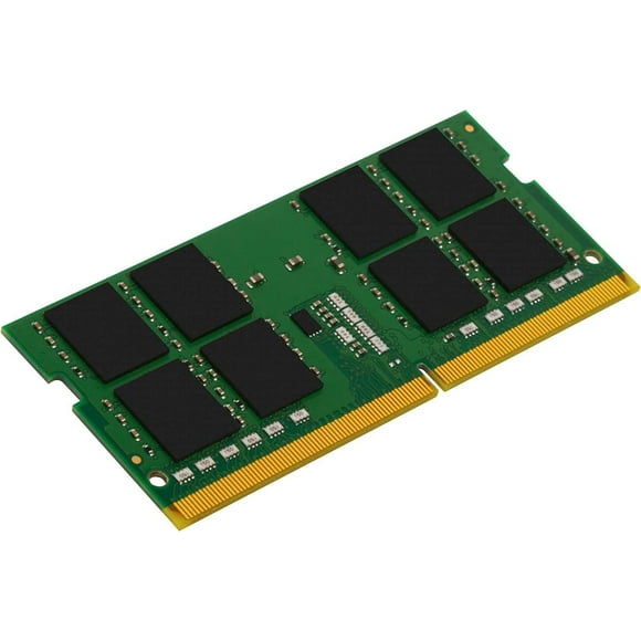 Kingston 16GB 3200MHZ DDR4 Non-ECC CL22SODIMM 1RX8 (KVR32S22S8/16)