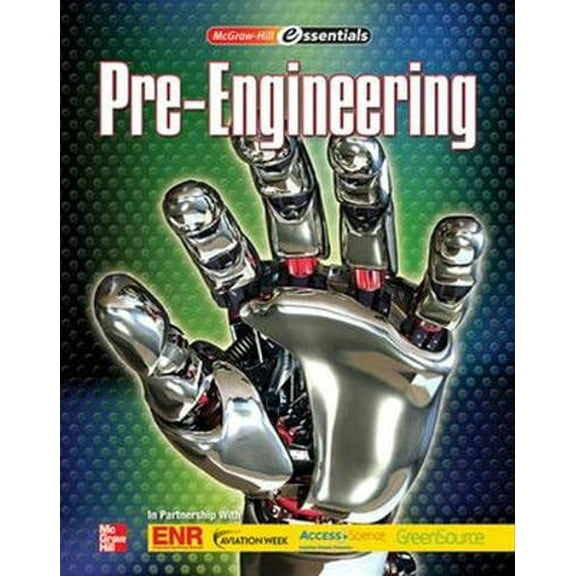 Pre-Owned Pre-Engineering Essentials, Student Edition (PRECISION MANUFACTURING TECHNOLOGY) Paperback
