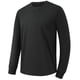 thumbnail image 2 of pstuiky Camisas de invierno de manga larga para hombre, Camiseta informal de cuello redondo para hombre, camiseta deportiva informal falsa, camiseta de cuello redondo de manga larga xxxl, 2 of 9