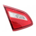 thumbnail image 3 of CarLights360: For Nissan Altima Back Up Tail Light 2016 2017 Pair Driver and Passenger Side CAPA Certified For NI2802110 + NI2803110, 3 of 4