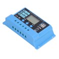 thumbnail image 4 of Solar Charge Controller Photovoltaic Solar Controller Dual USB Output Intelligent Regulator PWM Control Accessory For Solar, 4 of 8