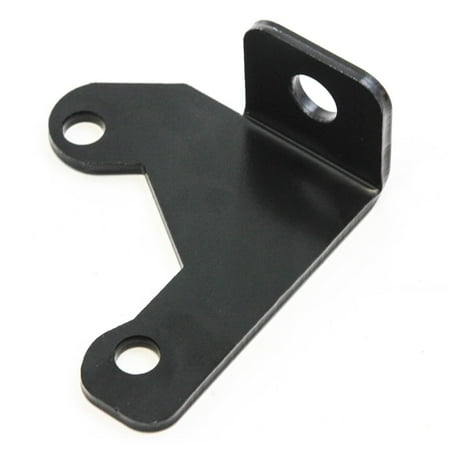 Red Hound Auto Spare Tire CB Radio Antenna Mount Compatible with Jeep Wrangler JK 2007-2018 Flag Bracket 2 or 4 Door