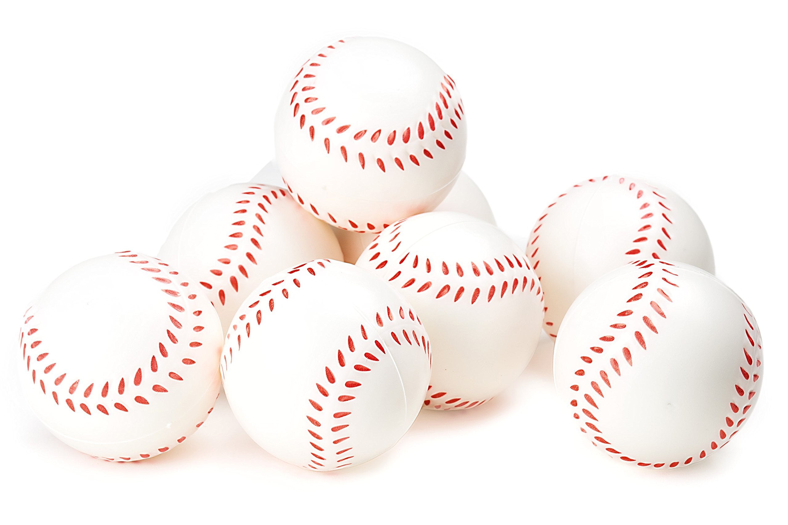 Soft Sponge Sport Practice & Trainning Base Ball Squeeze BaseBall Softball 