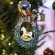 thumbnail image 4 of Adornos Navideños Xihbxyly con Adorno Retro Estéreo Clásicos Europeos para Árbol de Navidad, 4 of 6