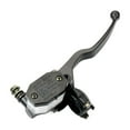 thumbnail image 2 of Motorcycle Front Brake Master Cylinder Reservoir Lever for Suzuki GS125 GN125 GN250 GS250 M10, 2 of 6