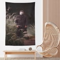 thumbnail image 5 of Pinhead Tapestry Wall Hanging, Elegant Wall Hanging Tapestries Wall Art for Bedroom Decor, Outdoor, Parties 60"x90", 5 of 8