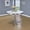 White#8, variant on Coffee Tables, White and Chrome Round Dining Table, White Coffee Tables With Storage,Wood Wooden Coffee Tables, Furniture Primary Living Space Tables White and Chrome Round Dining Table