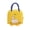 Yellow, variant on Insulated Lunch Bag, Wuztai Thermal Insulated Lunch Tote, Large Portable Picnic Cooler Bag for Work School Travel Grocery, Beige