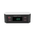 thumbnail image 1 of Digital Level,Digital Level Angle Finder Inclinometer Digital Angle Gauge Sleek Aesthetic, 1 of 7