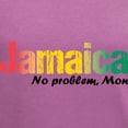 thumbnail image 3 of CafePress - Jamaica No Problem Tri Women's V Neck Dark T Shirt - Women's V-Neck Dark T-Shirt, 3 of 4