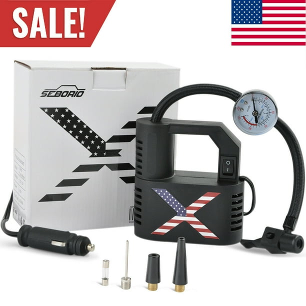 portable air compressor for bike