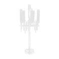 thumbnail image 1 of Candelabro de acrílico Gloria para centro de mesa 90cm, 1 of 9