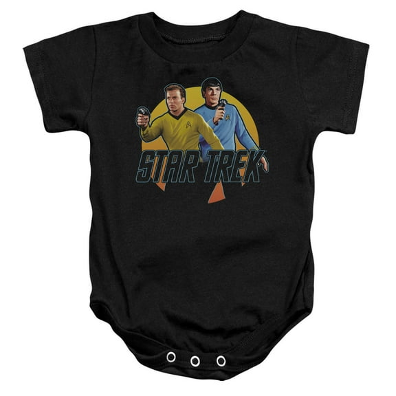 Star Trek - Phasers Ready - Infant Snapsuit - 18 Month