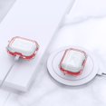thumbnail image 4 of JTCASES for AirPods Pro 2nd Generation 2022 Case, Transparent Wireless Charing Protective Skin Girl Women with Keychain for Apple AirPods Pro 2nd Generation 2022, Green, 4 of 5