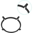 thumbnail image 3 of Soporte para estufa de gas,Soporte para wok de hierro fundido negro,Soporte para wok antideslizante,Anillo de soporte para estufa para estufa de gas, 3 of 5
