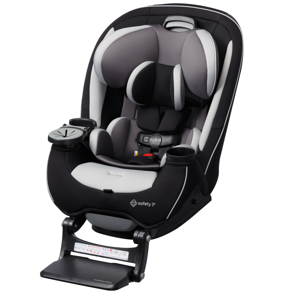 Safety 1st Grow and Go Extend ‘n Ride LX All-in-One Convertible Car Seat