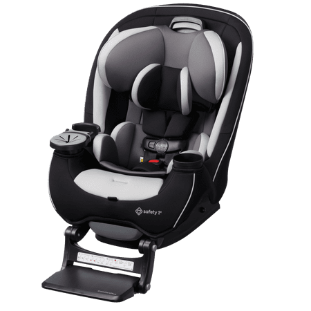 Safety 1st Grow and Go Extend ‘n Ride LX All-in-One Convertible Car Seat, Booster Car Seat
