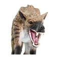 thumbnail image 5 of Safari Ltd. Hyaenodon Gigas - Detailed 6.75" Model Figure - Educational Prehistoric Toy for Boys, GIrls, & Kids Ages 3+, 5 of 7