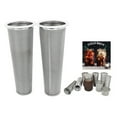 thumbnail image 3 of Cold Brew Coffee Filter with Sealing Circle Stainless Steel Coffee Brew Infuser, 3 of 12