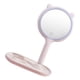 thumbnail image 1 of Houderco Espejo Portátil LED Rosa Para Maquillaje Con Ideal Para Y Dormitorio, 1 of 8