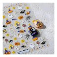 thumbnail image 1 of Pegatinas de uñas Tnbuokas Halloween 5D autoadhesivas para mujer, 1 of 7