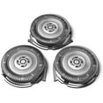 thumbnail image 3 of Philips Norelco Grey SH30 Shaving Heads Replacement Blades for Series 3000 Electric Shaver, 3 of 10