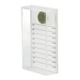 thumbnail image 4 of Junta De Pegamento Delgada Y Ligera De Alta , Soporte De Jade De Pestañas, Tienda De Belleza De Chicas De Maquillaje Fácil De Limpiar Para Casa, 4 of 7