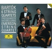 String Quartets 1-6