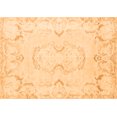 thumbnail image 1 of Ahgly Company Indoor Rectangle Persian Orange Traditional Area Rugs, 2' x 3', 1 of 1