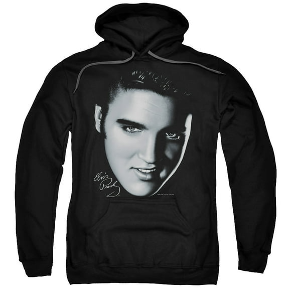 Elvis Presley - Big Face - Pull-Over Hoodie - XXXXX-Large