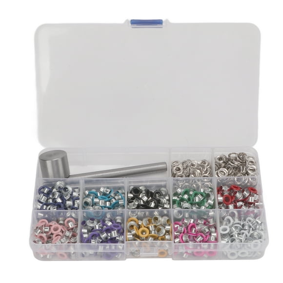 Eyelet Grommet Kit4mm Grommet Tool Kit Grommet Eyelet Grommet Tool Kit Precision Engineered