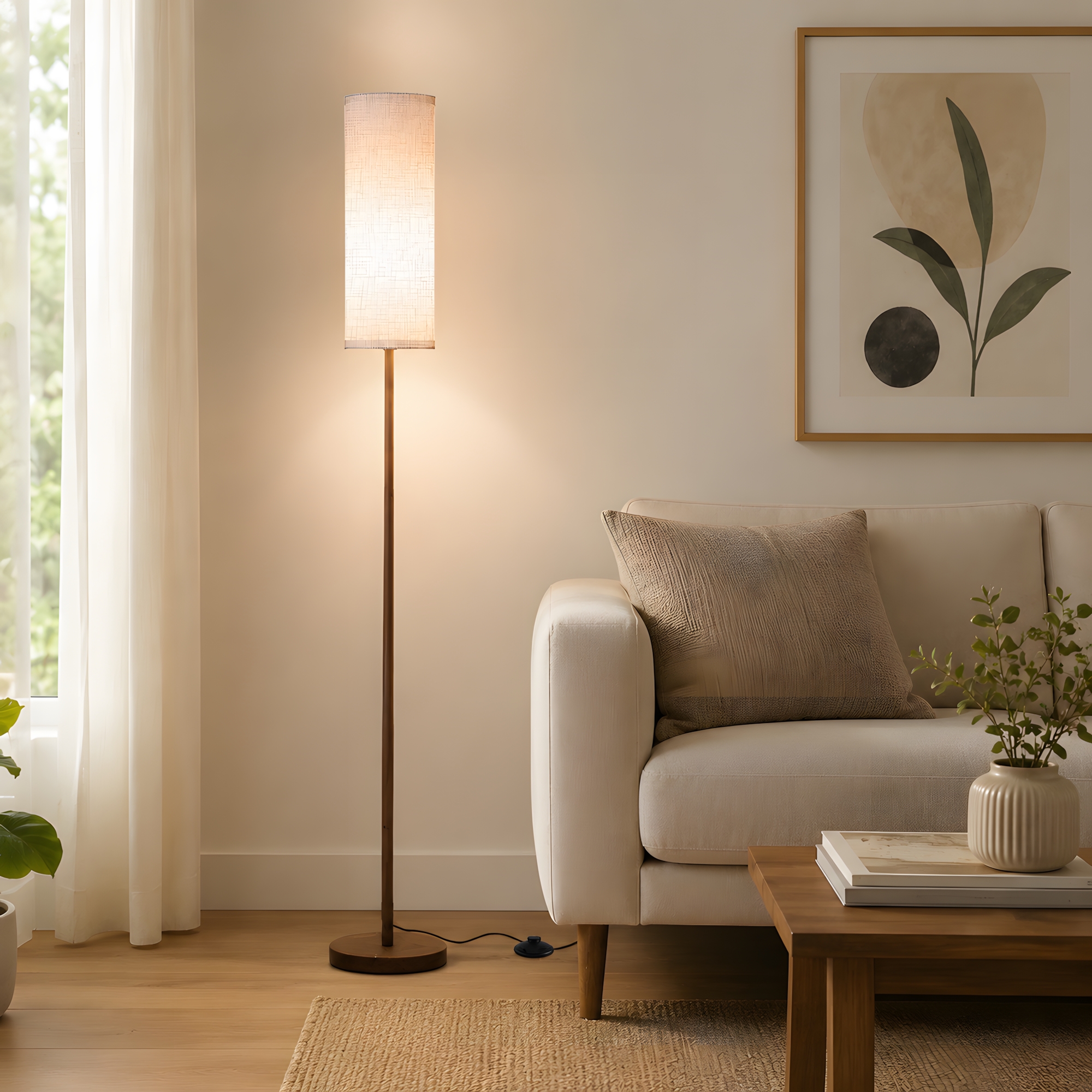Daybetter LED Floor Lamp with 3 Color Temperatures photo 7