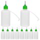 thumbnail image 4 of Glue Bottles With Fine Tip 12Pcs For DIY Projects 50ml Cylindrical Green Liquid Storage, 4 of 4