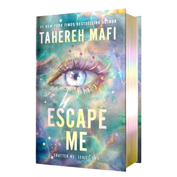 Escape Me Deluxe Limited Edition (Hardcover)