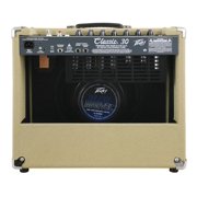 Peavey CLASSIC30 تم الكشف عنه بواسطة البلوز ، واللاعبين في الريف والروك على حد سواء ، هذه الأمبير الحقيقية لجميع الأنابيب تمتد على Tonal Landscape من خمر إلى معاصر W / سهولة