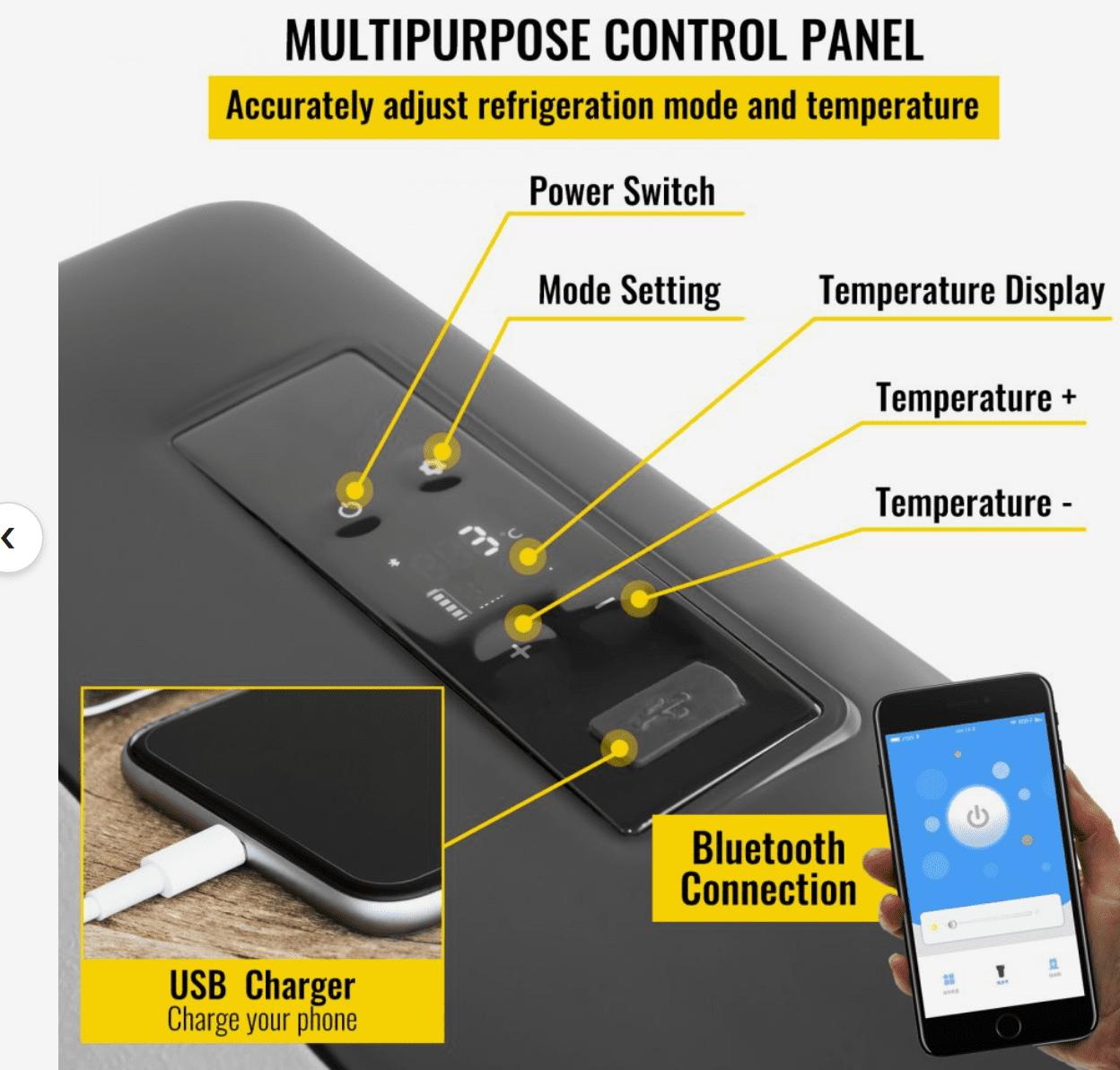 Cold Flash Sleep Cooling System Compressor Chilled Water Mattress Topper