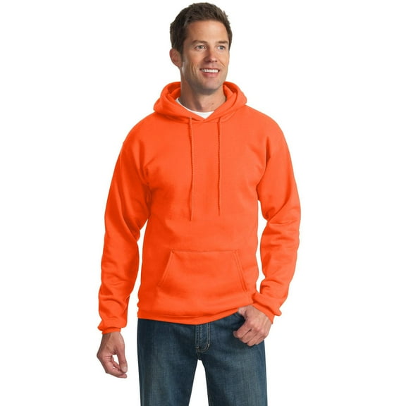 Port & Company PC90H Essential Fleece Pullover Hooded Sweatshirt