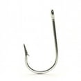 thumbnail image 2 of Mustad South/Tuna Hooks PB Sz11/0 SS Knife Edge, 7732-SS-11/0-10, 2 of 3