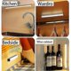 thumbnail image 4 of 2026 Usb Rechargeable Motion Sensor Light 6 10 24 40 60 Led Night Light Kitchen Bedroom Lighting Wall Lamp Wardrobe Lamp Staircase, 4 of 4