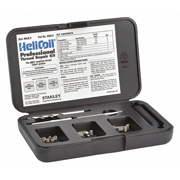 Helicoil Kit
