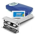 Safety Razor Walmart Double Edge Shaving Safety Razor with Free 10 Blades - Walmart.com
