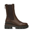 thumbnail image 2 of Sam Edelman Womens Genia Leather Booties Ankle Boots, 2 of 5