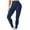 Navy, variant on GigrtiJin Womens High Waist Leggings Workout Yoga Seamless Scrunch Butt Lift Leggings Active Tights Stretch Pants