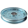 thumbnail image 3 of Replacement Flat Idler Pulley For Exmark 1-633109, 3 of 4
