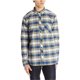 thumbnail image 1 of Camiseta con Botones Quiksilver Lotted para hombre verde grande, 1 of 1