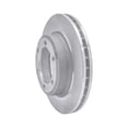 thumbnail image 3 of KarParts360 For Freightliner M2 106 2006-2017 Disc Brake Rotor Front | Cast Iron | 33.53 Millimeters/1.32 Inches Discard Thickness | 36.5 Millimeters/1.44 Inches Nominal Thickness | 6 Stud/Lug Hole, 3 of 4