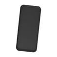 thumbnail image 2 of DOLITY Boot Tray Container Patios with Raised Edge Multifunctional Cup Pet Food Mat Black, 2 of 9